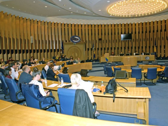 У Парламентарној скупштини БиХ одржана јавна расправа о Приједлогу закона о омбудсмену за људска права БиХ 
